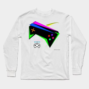 Angles Long Sleeve T-Shirt